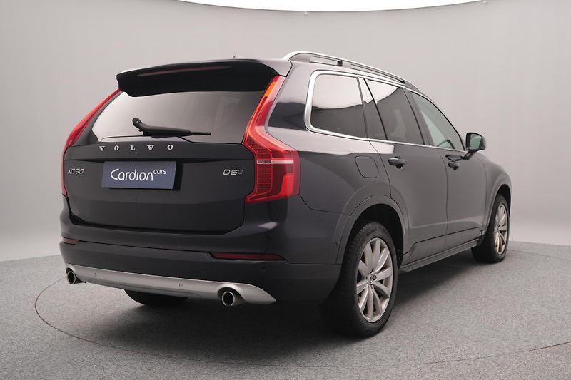 Volvo XC90 D5 AWD INSCRIPTION AUT CZ - fotka 11 z 32
