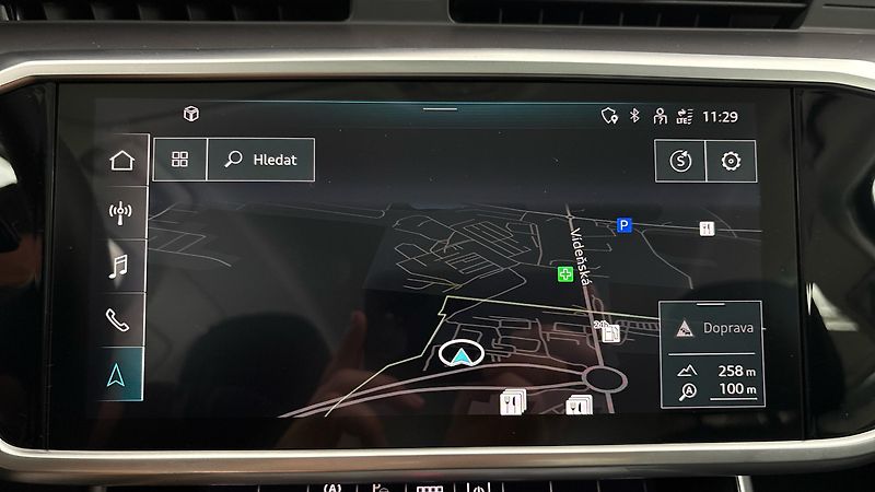 Audi A6 2.0 45TFSI S Tronic Avant - fotka 24 z 25