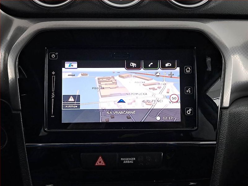 Suzuki Vitara (2018) 1.6 VVT, 4X4, Kůže, Navi - fotka 13 z 22