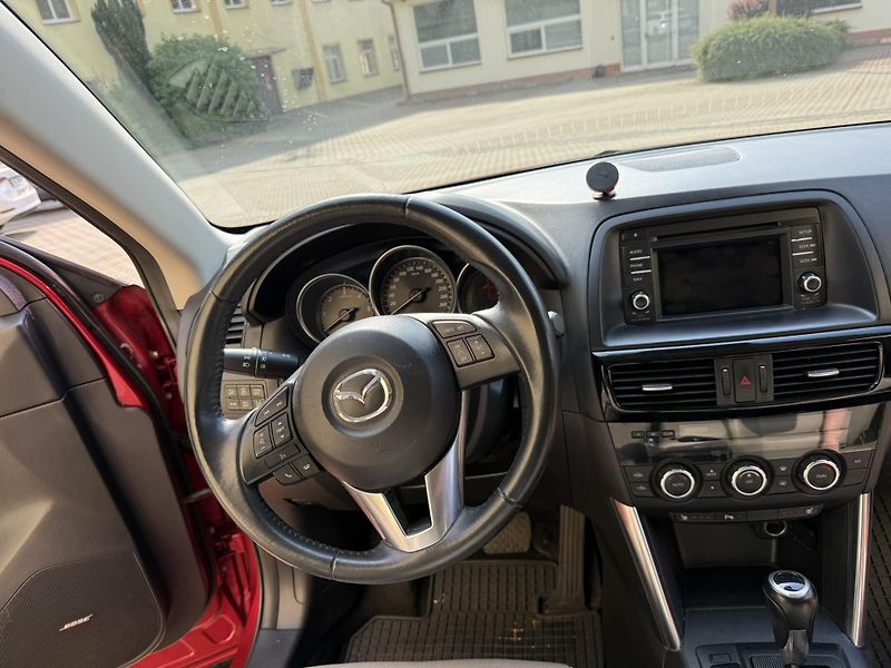 Mazda CX-5 (2014) - fotka 8 z 23