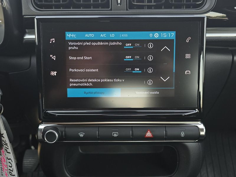 Citroën C3 (2024) 1.2 PureTech 61kw, 1.maj., aut - fotka 19 z 24