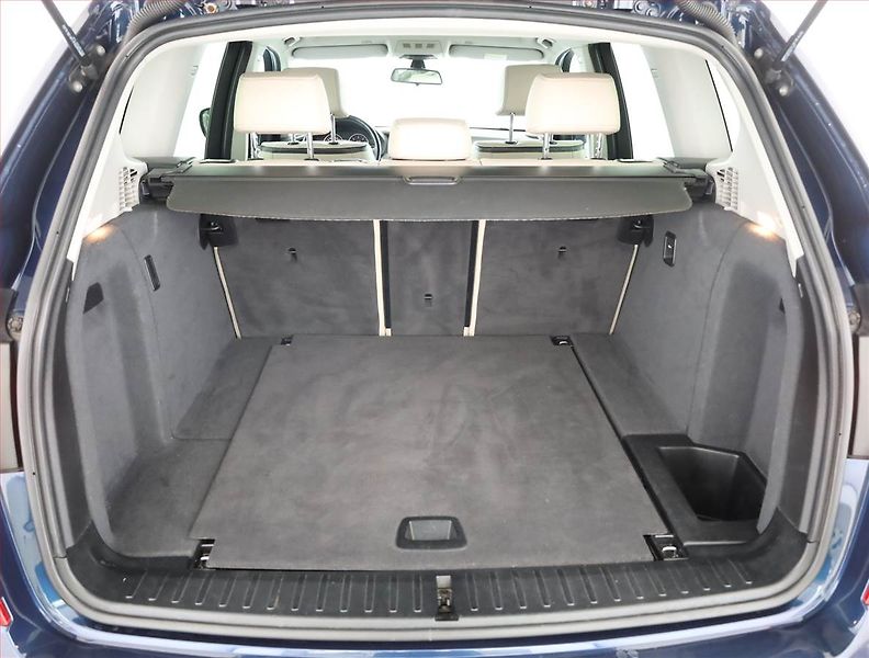 BMW X3 (2012) xDrive20d, 4X4, Automat, Kůže - fotka 18 z 19