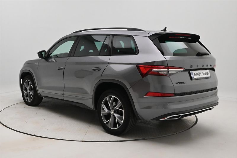 Škoda Kodiaq 1,5 TSI 110 kW SportLine Záruk - fotka 7 z 30
