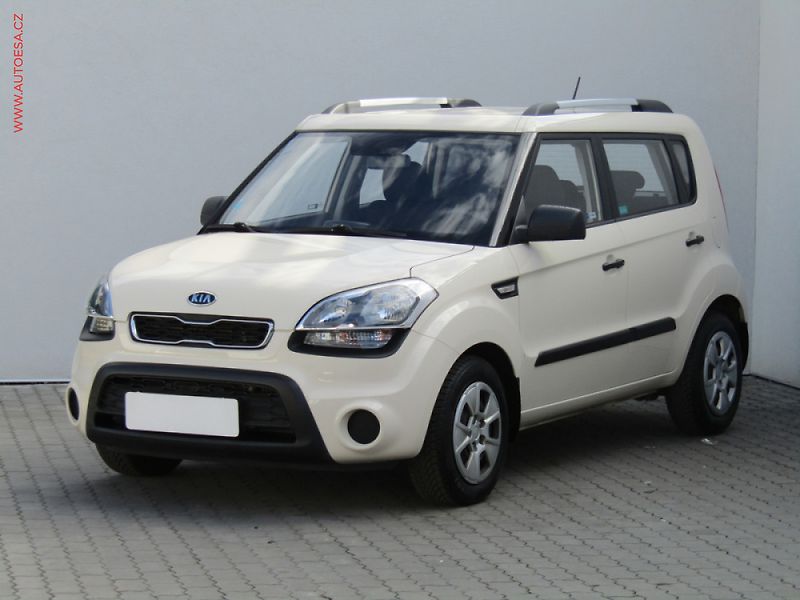 Kia Soul (2011) 1.6 CRDi, 2.maj - fotka 3 z 3