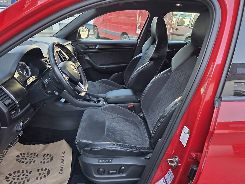 Škoda Kodiaq (2018) 2.0 TDI DSG 4x4 Sportline 7mís - fotka 9 z 50