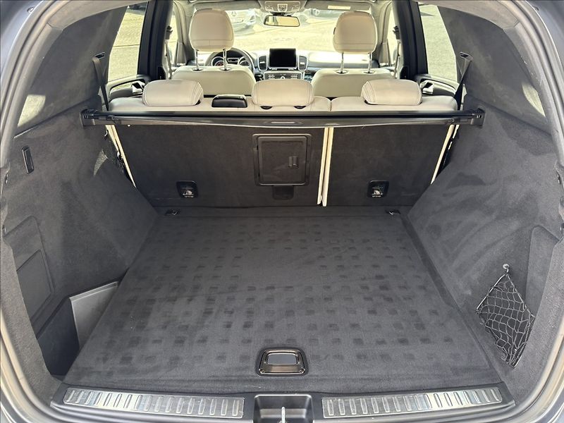Mercedes-Benz GLE 3,0 350 d 4M ČR - fotka 19 z 20