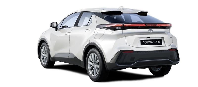 Toyota C-HR 1.8. HEV Comfort Limited EDITI - fotka 5 z 5