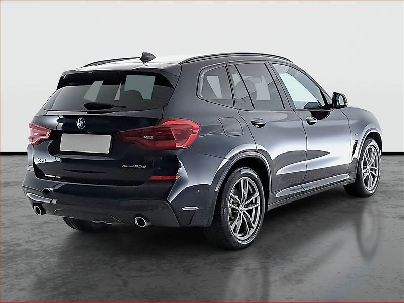 BMW X3 (2021) M Sport xDrive20d - fotka 5 z 21