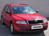 Škoda Octavia (2012) 1.6i, AC, tažné - náhled 1