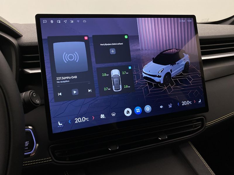 Lynk & Co 01 (2025) CORE PHEV AUT CZ 1.maj - fotka 7 z 94