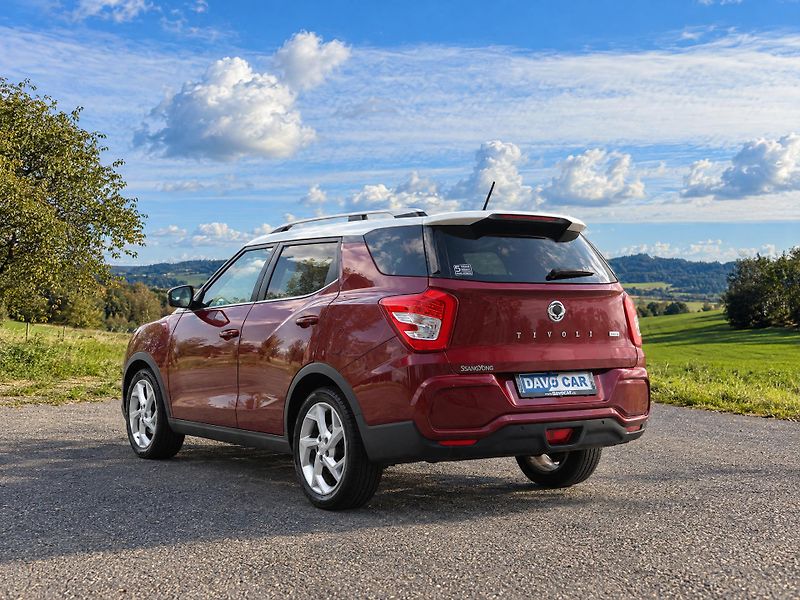 SsangYong Tivoli 1,5 T-GDI 120kW Grand Automat - fotka 5 z 33