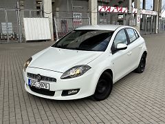 Fiat Bravo (2010) 1.4t jet 88kw CZ původ - fotografie inzerátu
