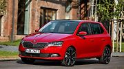 2. místo: Škoda Fabia - 21 053 prodaných kusů.