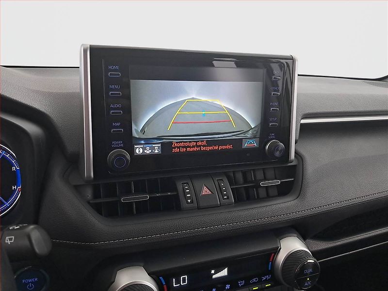 Toyota RAV4 (2021) Executive 2.5 Hybrid - fotka 17 z 17