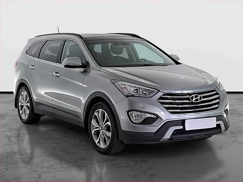 Hyundai Santa Fe (2015) 2.2 CRDi, 4X4, Automat - fotografie inzerátu