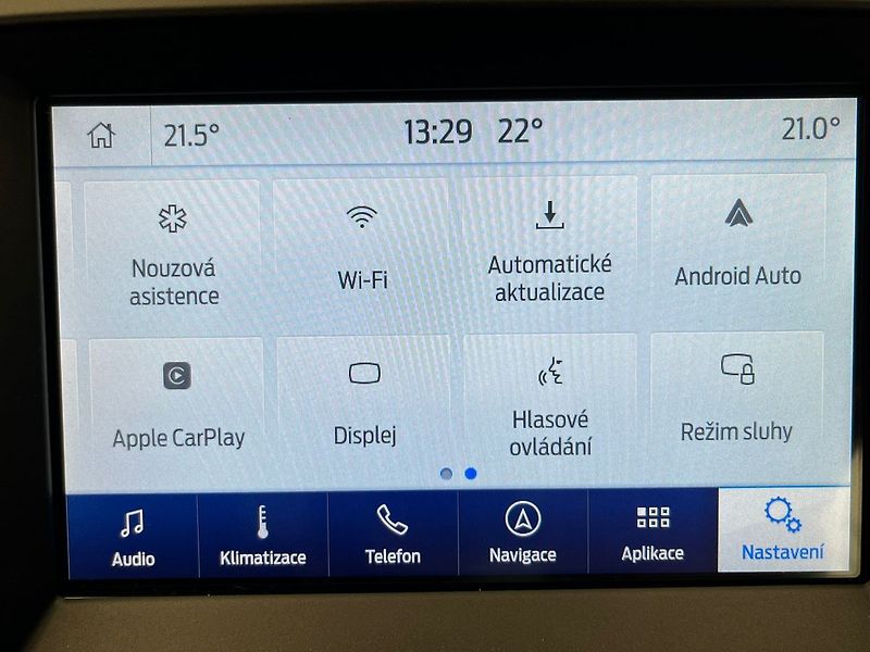 Ford Galaxy EB 140kW AT komplet servis - fotka 22 z 51