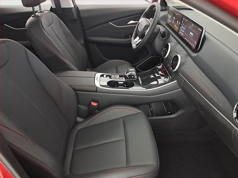 Dongfeng T5 EVO (2025) 1.5 Turbo - fotka 9 z 22