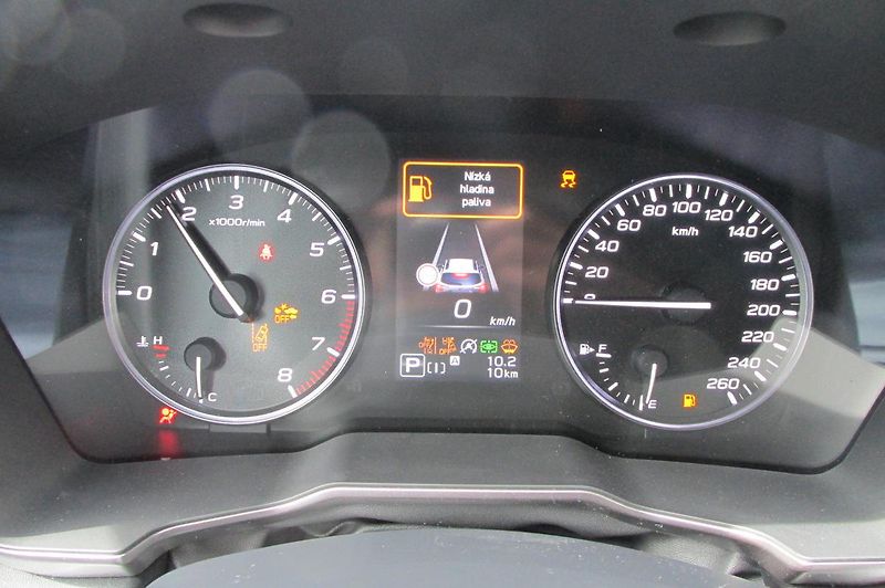Subaru Outback (2025) 2,5i TOURING  MY25.5 - fotka 30 z 58