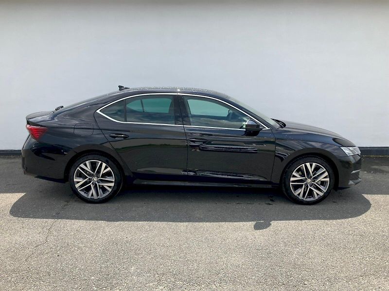Škoda Octavia (2024) TOP SELEC TD 110/2.0 A7F - fotka 6 z 32