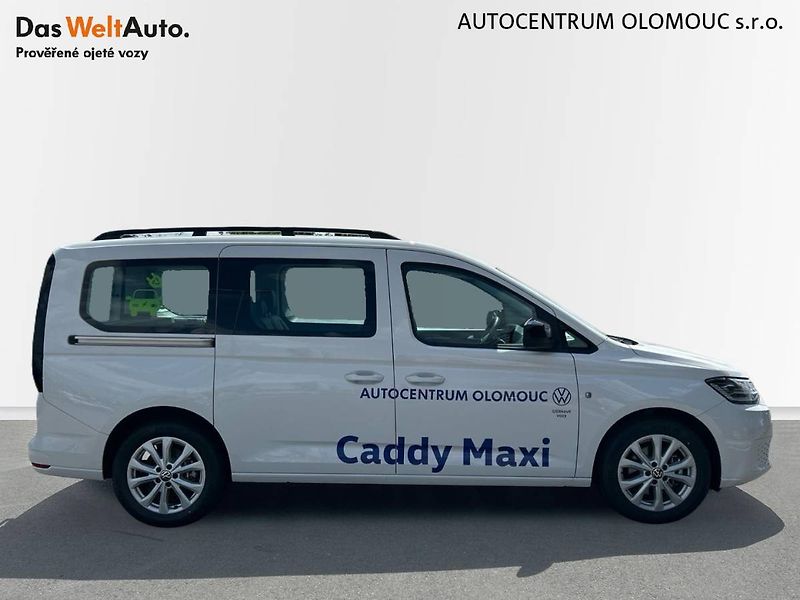 Volkswagen Caddy (2025) Maxi Life 1.5TSI PHEV - fotka 3 z 32