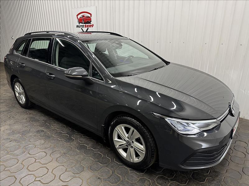 Volkswagen Golf 1.5TGI 96kW DSG ACC 2XKOLA DPH - fotka 12 z 41