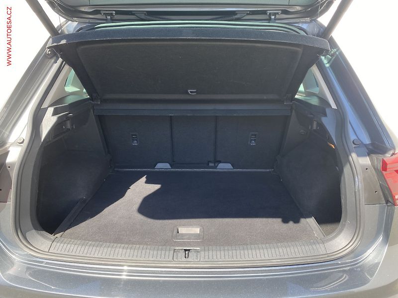 Volkswagen Tiguan (2019) 1.5 TSi, Highline, DSG, LED - fotka 7 z 20