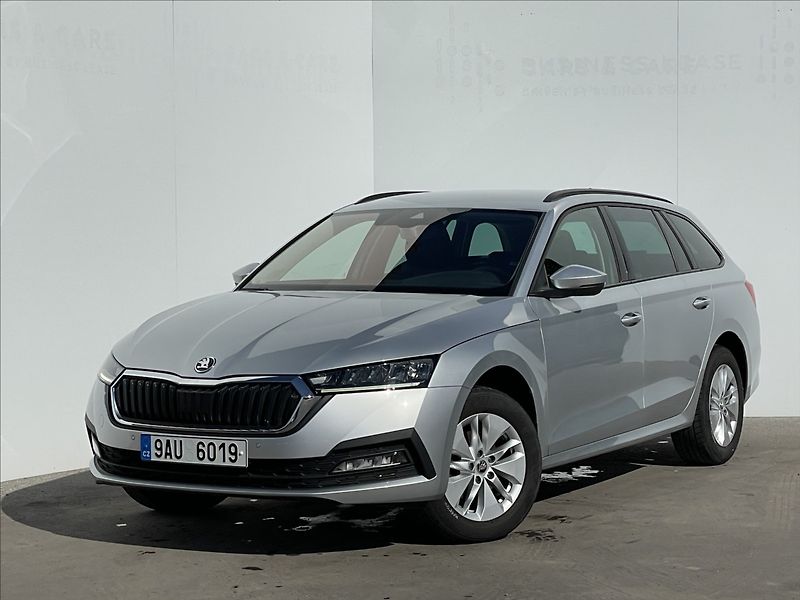 Škoda Octavia 2,0 TDI Ambition Plus LED - fotografie inzerátu