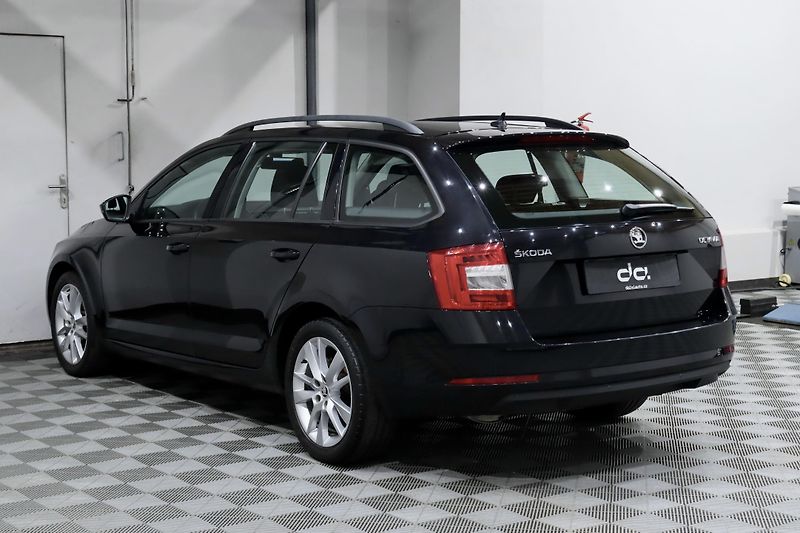 Škoda Octavia 3 FL Combi 1.4 TSI 110 kW - fotka 5 z 31