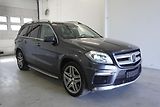 Mercedes-Benz GL GL350 3,0D V6 4MATIC AUT. - náhled 2