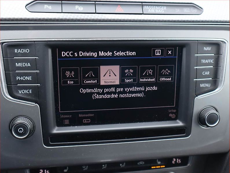 Volkswagen Passat (2016) Alltrack 2.0 TDI, 4X4 - fotka 19 z 19