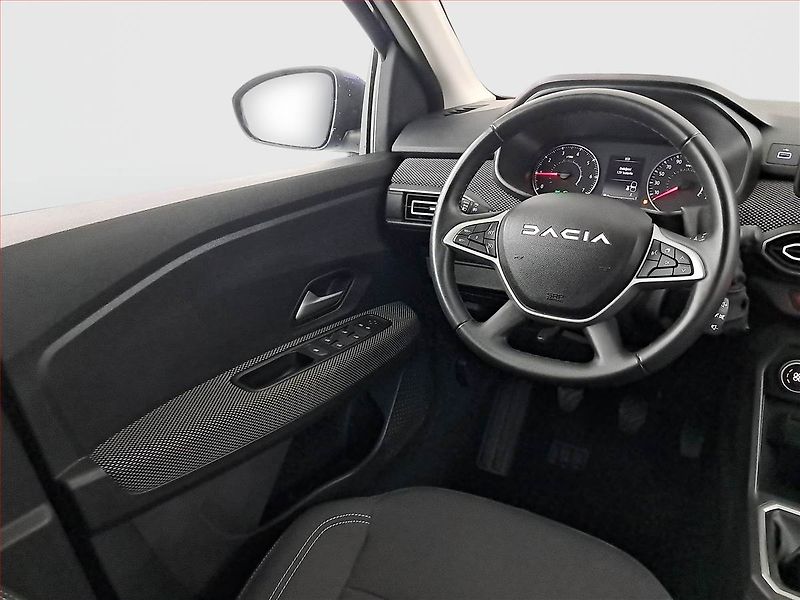 Dacia Sandero (2023) 1.0 TCe, ČR,1.maj, Serv.kniha - fotka 7 z 20