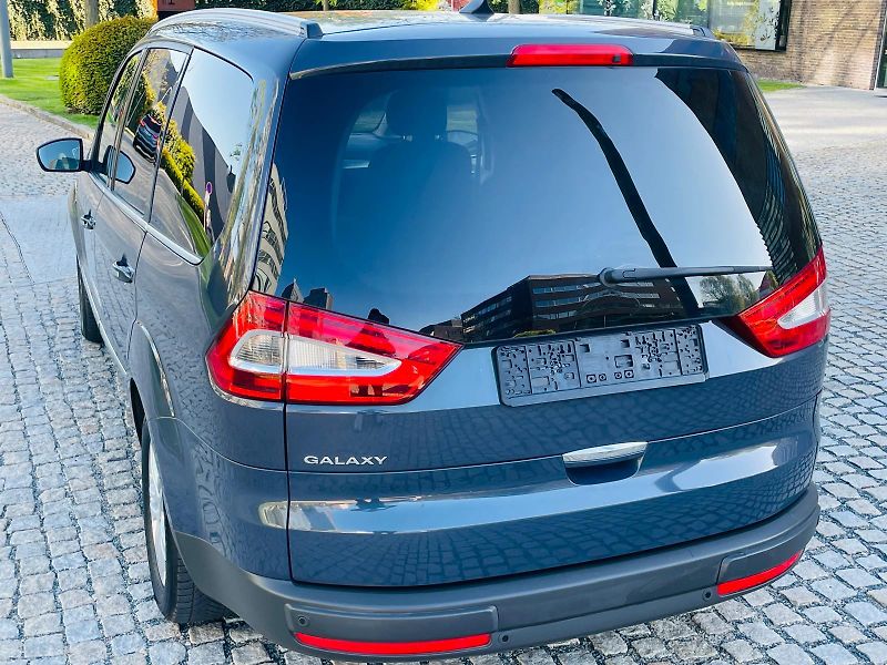 Ford Galaxy 2.2TDCi MANUÁL 7 MÍST TAŽNÉ  - fotka 15 z 50