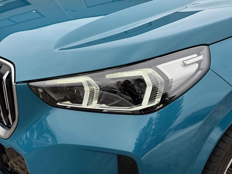 BMW X1 xDrive20d - fotka 13 z 16
