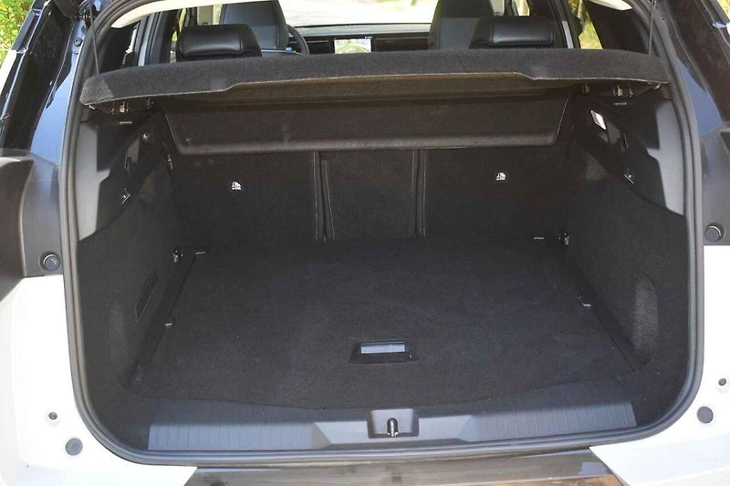 Citroën C5 Aircross dobře poslouží při rodinných výletech.