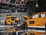 Nárazový test Mercedes-Benz EQA a EQS