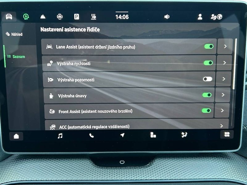 Škoda Kodiaq (2025) 2.0 TDI 7DSG 4x4 Sportline - fotka 29 z 35