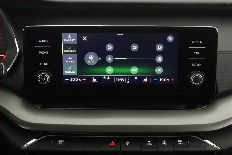 Škoda Octavia (2022) Ambition 2.0 TDI, ČR,1.maj - fotka 11 z 18