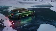 BMW Concept M8 Gran Coupé.