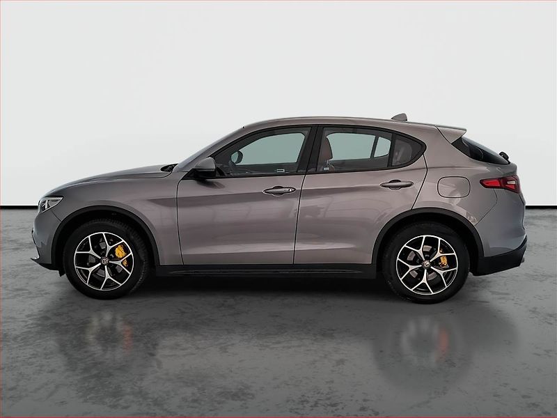Alfa Romeo Stelvio (2019) 2.0 Turbo Q4, 4X4, Automat - fotka 3 z 17