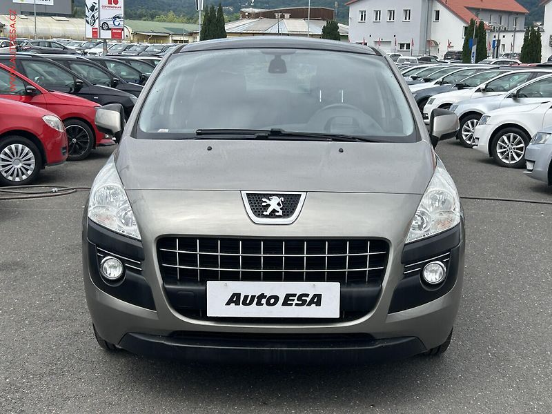 Peugeot 3008 (2009) 1.6 HDi, servis.kniha - fotka 2 z 15