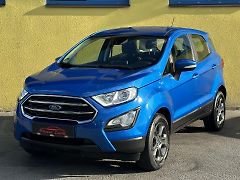 Ford EcoSport (2022) 1.0/74kW*1.Maj*Xenon * 23tkm ! - fotografie inzerátu
