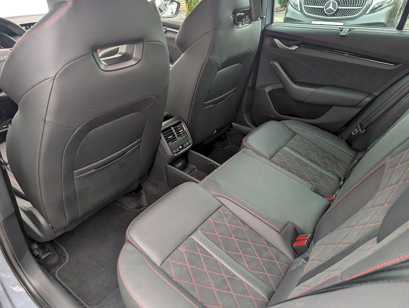 Škoda Octavia (2025) Combi 2.0 TSI / 195 kW DSG RS - fotka 8 z 30