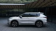 Nová generace Mitsubishi Outlander