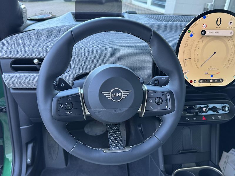 Mini Cooper S (2025) Cabrio, DPH, ČR, záruka - fotka 13 z 25