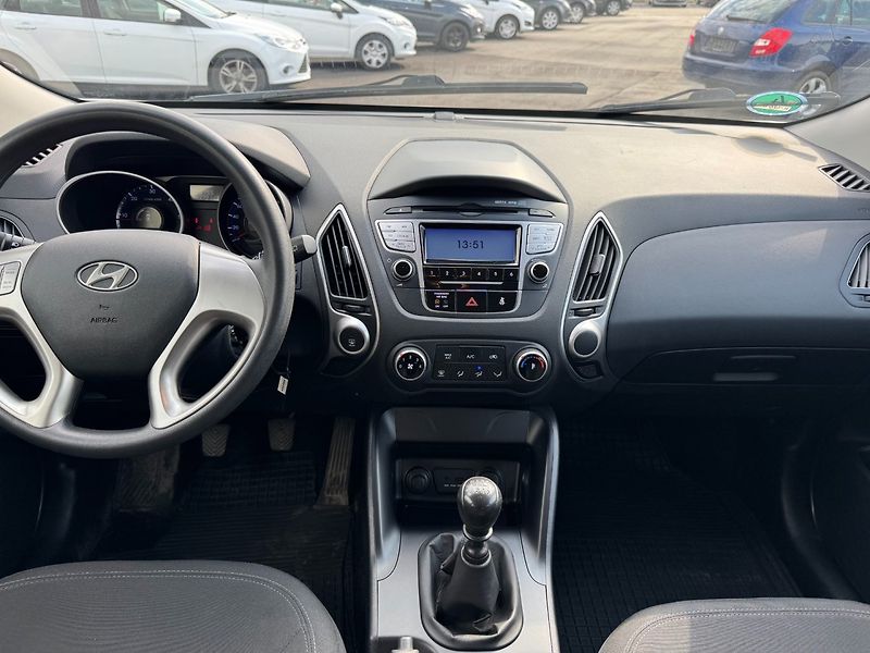 Hyundai ix35 (2012) 1,7 Crdi 85 KW - fotka 19 z 32