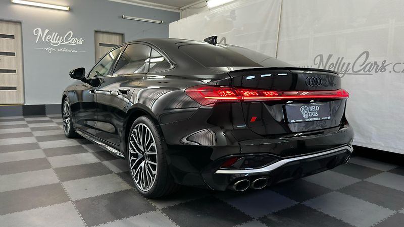 Audi S5 ZÁRUKA / TOP STAV / TOP VÝBAVA - fotka 4 z 62