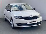 Škoda Rapid (2017) 1.6 TDi, ČR, Style, navi - náhled 1