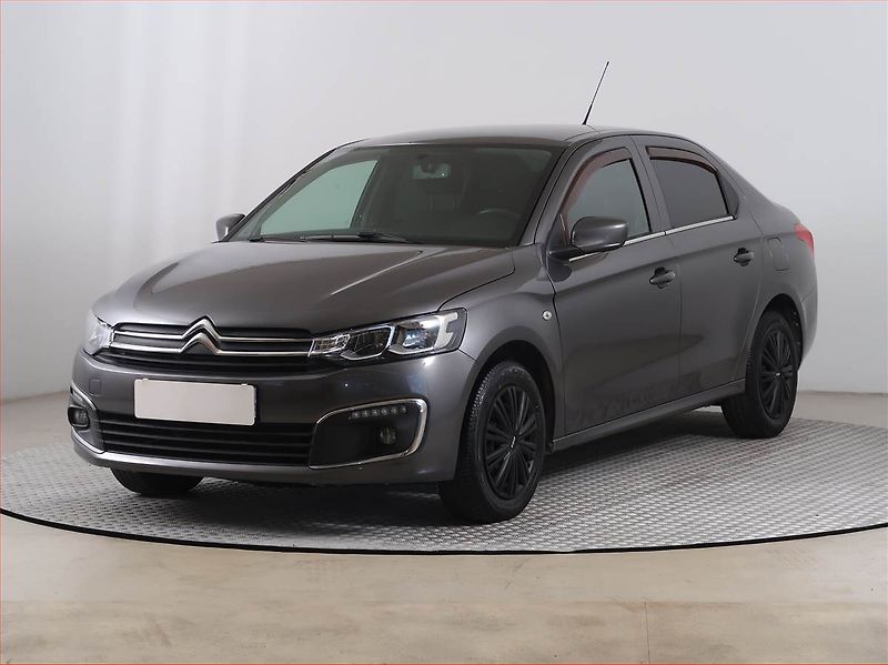 Citroën C-Elysée (2019) 1.2 PureTech, Serv.kniha - fotka 2 z 13