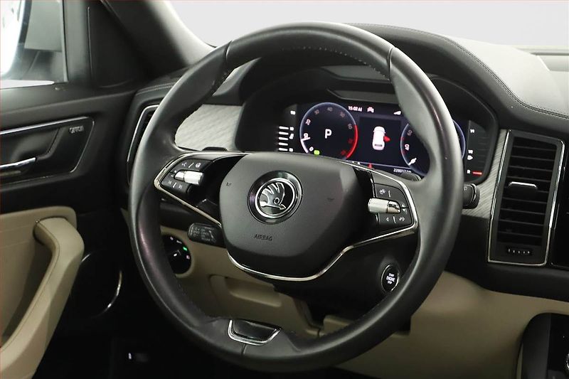 Škoda Kodiaq (2021) Style 2.0 TSI - fotka 16 z 20