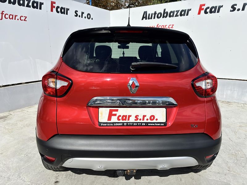 Renault Captur (2015) 1.2TCe 87kW Intense HH - fotka 7 z 29